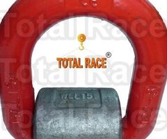 Puncte sudabile pentru ridicarea sarcinilor Total Race