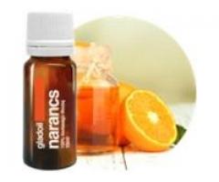 ULEI ESENTIAL DE PORTOCALA GLADOIL 10 ML