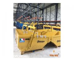 Bene beton productie Italia Total Race