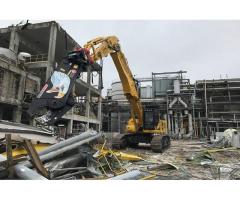 Demolare constructii civile si industriale-