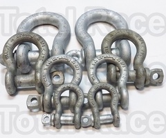 Chei tachelaj G209A Crosby® diverse modele speciale pentru off road