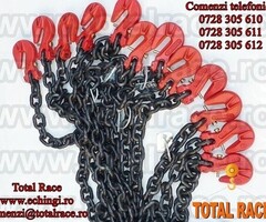 Echipament complet lant ancorare 13 mm 10 tone lungimi la cerere