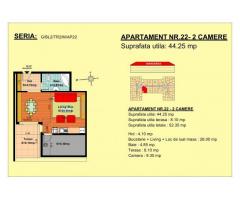 VAND GARSONIERA