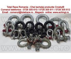 Gambeti capacitati foarte mari pana la 150 tone Crosby®