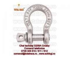 Chei tachelaj Omega G209A Crosby®