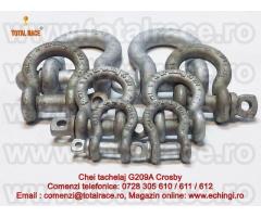 Chei tachelaj Omega G209A Crosby®