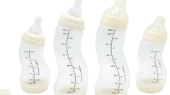 Set cadou biberoane nou-nascuti Difrax Starter