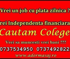 Angajam Fete Maseuze