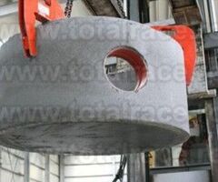 Clesti de ridicare inele de beton