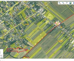 Teren intravilan Racari la 20 min de Bucuresti