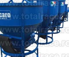 Cupe beton macara cu livrare din stoc