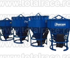 Cupe de beton capacitati mari Total Race