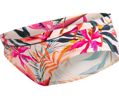 Slip gravide Tropical Floral Noppies