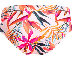 Slip gravide Tropical Floral Noppies