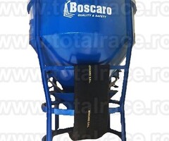Cupe de beton productie Italia Total Race