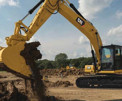 Excavatii diverse marimi, case, blocuri, hale etc.cu evacuare pamant.