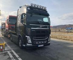 Transport intern / international