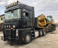 Oferim servicii complete pentru relocari industriale