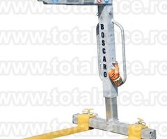 Furci de macara pentru macarale montabile pe camion