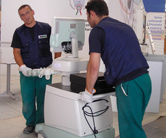 Manipulare si transport- tehnica medicala