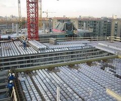 Constructii industriale/civile