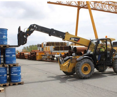 Inchiriez Manitou / Incarcator telescopic...