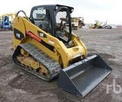 Inchiriez bobcat/skid