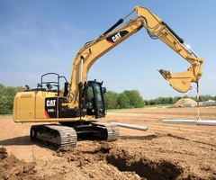 Inchiriem excavator pe senile...