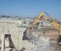 Demolari constructii diverse     .