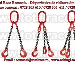 Dispozitiv lant de ridicare grad 80 macarale