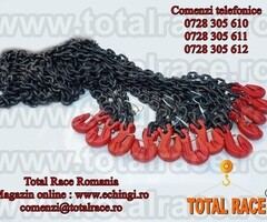 Echipament complet lant ancorare 13 mm 10 tone