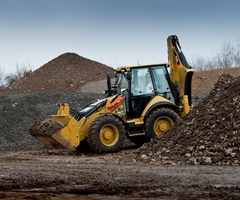 Inchriez buldoexcavator