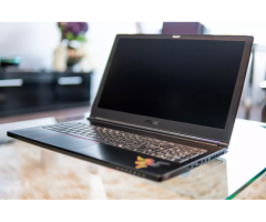 Laptop MSI GS63-7RD-Stealth - GTX 1050 - 16GB RAM, 256 SSD