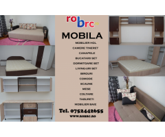 Mobilier la comanda sau direct pe site