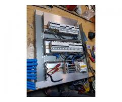 Executie si mentenanta in instalatiile electrice si industriale