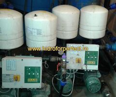 Reparatii pompe DAB blocuri Bucuresti si Ilfov