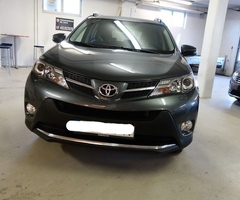 Oferta de a dona un vehicul Toyota RAV4 2013