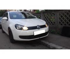 Dezmembrez VW Golf 6 Break Diesel in Bucuresti