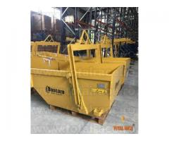 Cupe de beton capacitate mari Total Race