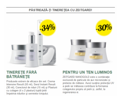 Produse calitate germană pe bază de Aloe Vera