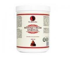 CREMA PENTRU MASAJ CU AROMA SPIRITUAL SARA BEAUTY SPA 1000 ML