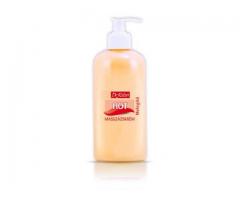 CREMA DE MASAJ HOT DR. KELEN 500 ML
