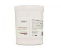 CREMA DE MASAJ YAMUNA GRASA CU PORTOCALA SI SCORTISOARA 1000 ML