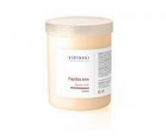 CREMA DE MASAJ YAMUNA ANTICELULITICA CU BOIA ( PAPRIKA ) 1000 ML