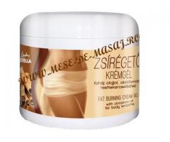 CREMA PENTRU ARDEREA GRASIMII SI REMODELARE CU EXTRACT DE SCORTIOSARA LSP 500 ML