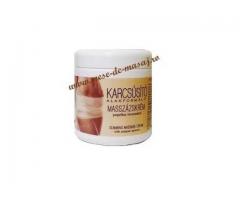 CREMA DE MASAJ CU BOIA LADY STELLA 500 ML