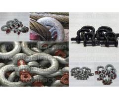 Chei  tachelaj pentru uz industrial Crosby®