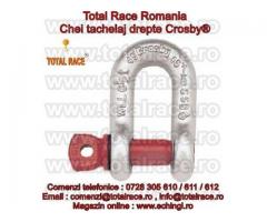 Gambeti / shackles tip lira  cu bolt filetat Crosby®