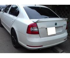 Dezmembrez Skoda Octavia 2 RS an 2011 Facelift