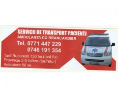 AMBULANTA  PRIVATA